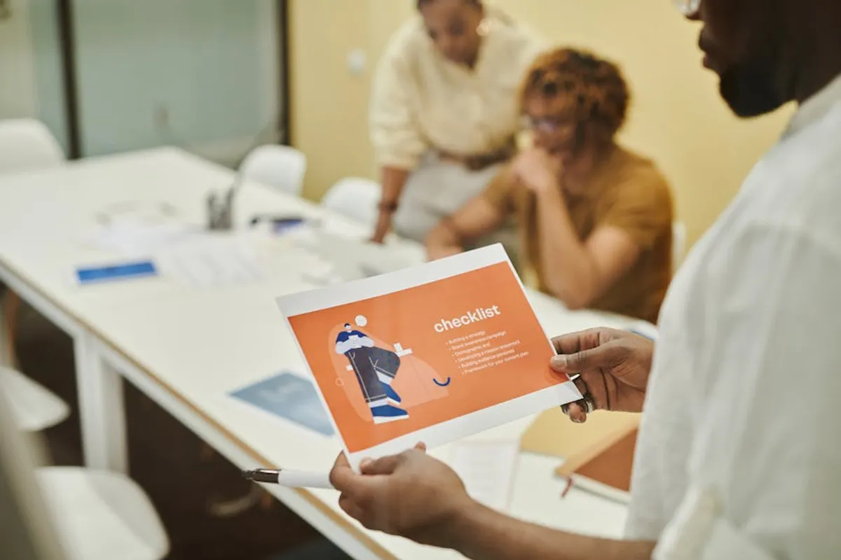 AI Adoption Checklist for Small Businesses