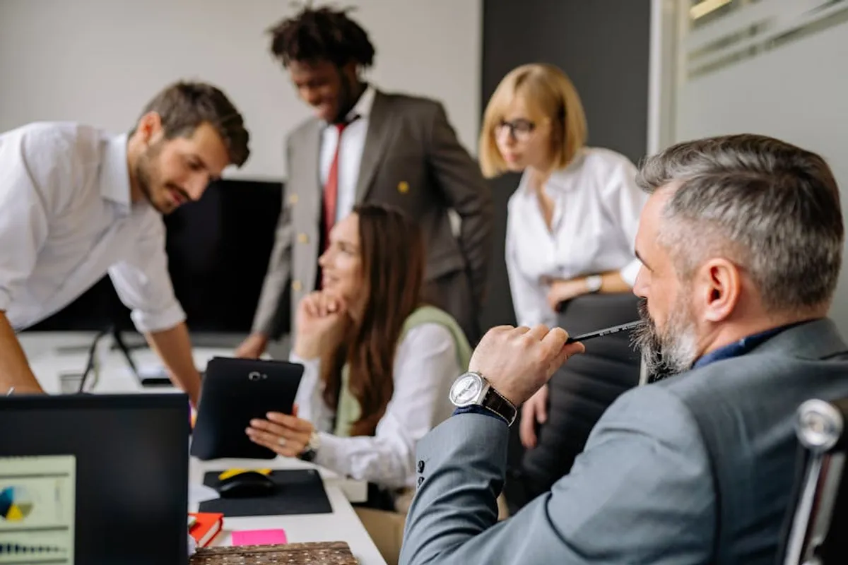 Business Consulting: Practical Guide for Growing Companies
