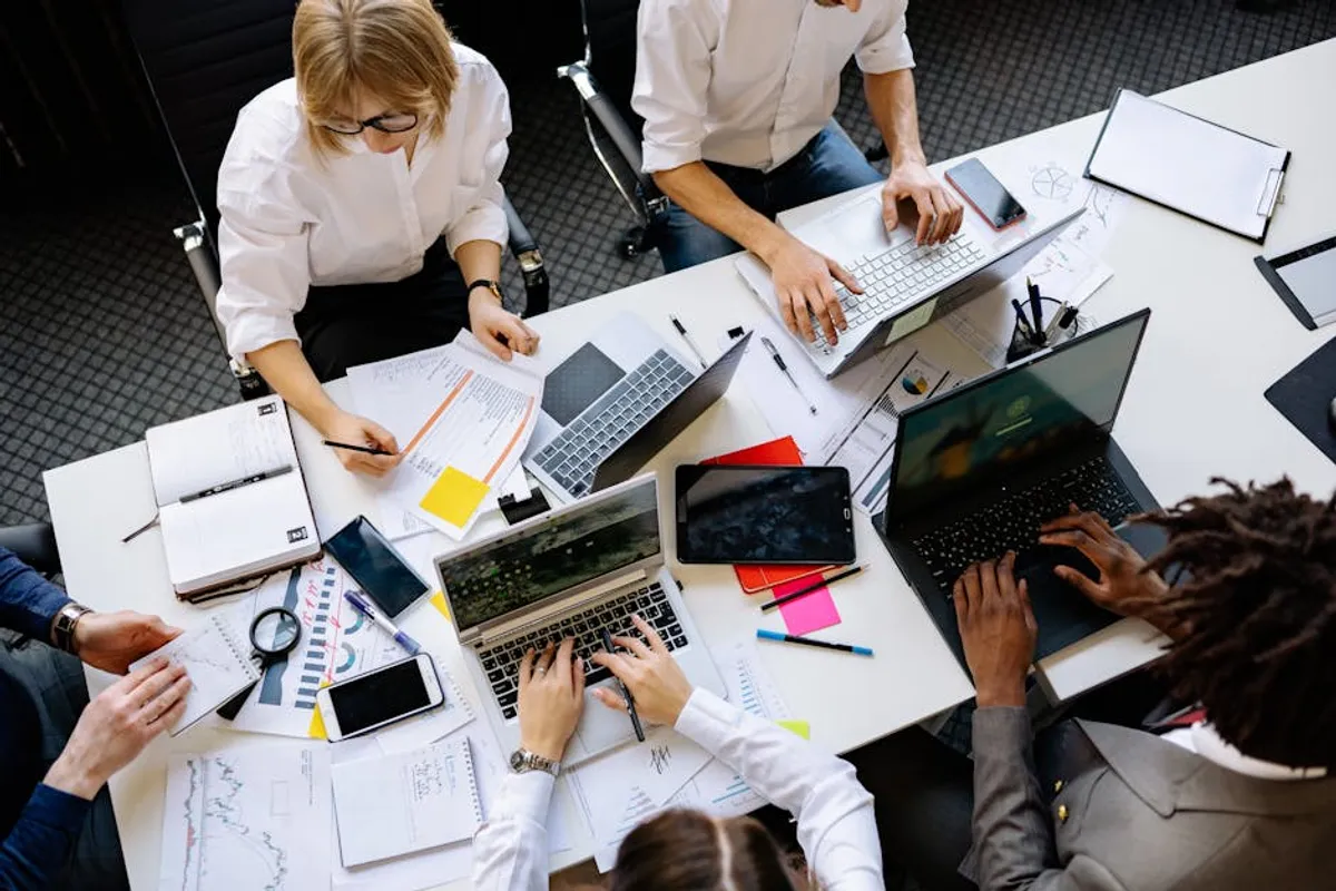 Change Management Checklist for Small Businesses