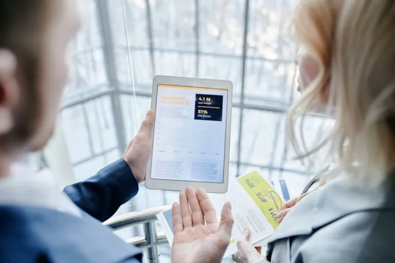 How to Improve Business Operations With Technology